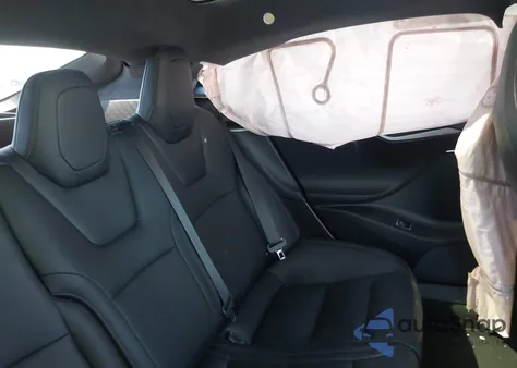 2020 Tesla Model S Long Range Dual Motor All-Wheel Drive/Long Range Plus Dual Motor All-Wheel Drive from USA, damaged, VIN 5YJSA1E29LF363750